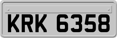 KRK6358