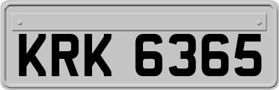 KRK6365