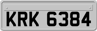 KRK6384