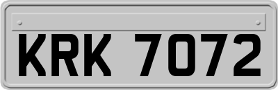 KRK7072