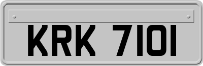 KRK7101