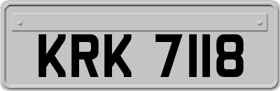 KRK7118