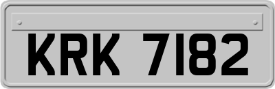 KRK7182