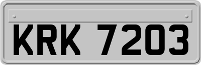 KRK7203