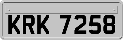 KRK7258