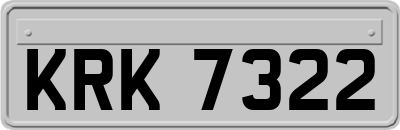 KRK7322