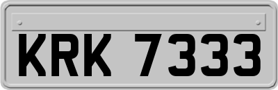 KRK7333