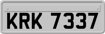 KRK7337