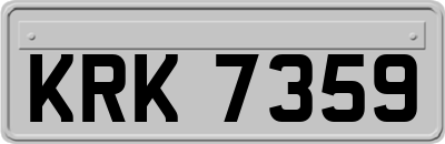 KRK7359