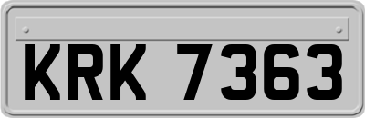 KRK7363