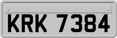 KRK7384