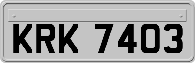 KRK7403