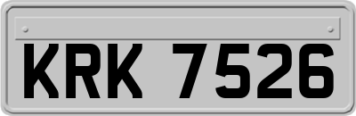 KRK7526