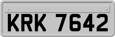 KRK7642