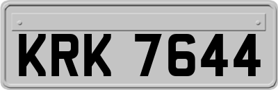 KRK7644