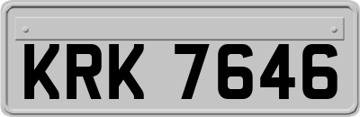 KRK7646