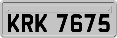 KRK7675