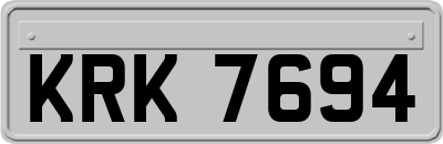 KRK7694