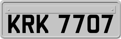 KRK7707