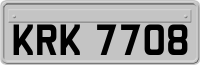 KRK7708