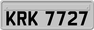 KRK7727