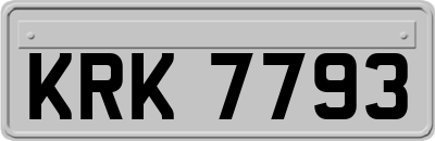 KRK7793