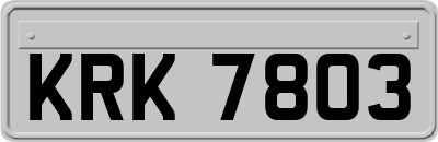 KRK7803