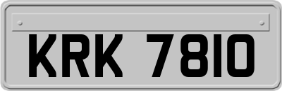 KRK7810