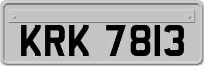 KRK7813