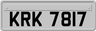 KRK7817