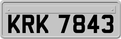 KRK7843