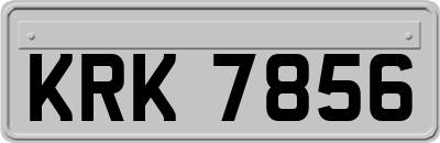 KRK7856