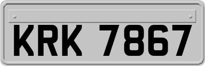 KRK7867