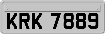 KRK7889