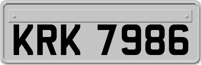 KRK7986