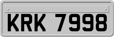 KRK7998