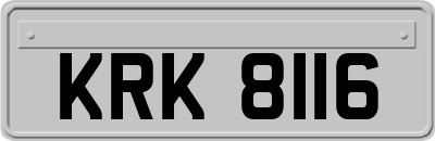 KRK8116