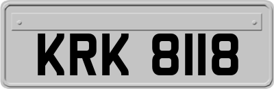 KRK8118