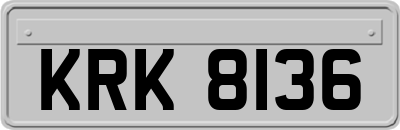 KRK8136