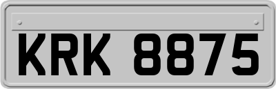 KRK8875