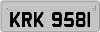 KRK9581