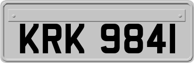 KRK9841