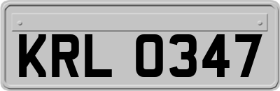KRL0347