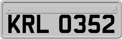 KRL0352