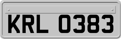 KRL0383
