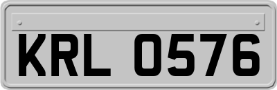 KRL0576