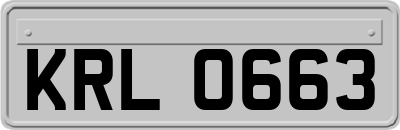KRL0663
