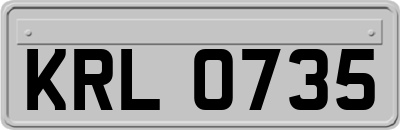 KRL0735