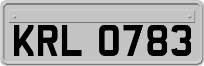 KRL0783