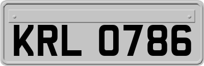 KRL0786